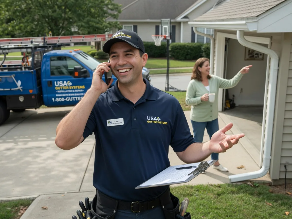 Gutter Installation Lanexa, VA FAQs